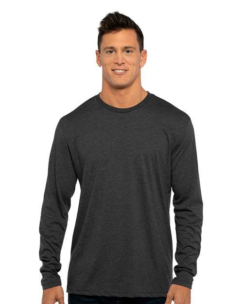 Triblend Long Sleeve T-Shirt 6071