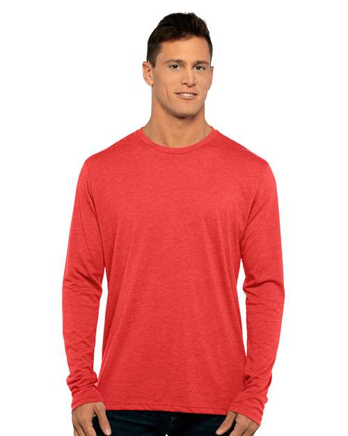 Triblend Long Sleeve T-Shirt 6071