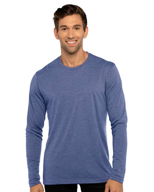 Triblend Long Sleeve T-Shirt 6071