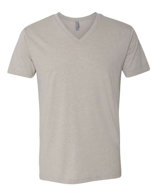 CVC V-Neck T-Shirt 6240
