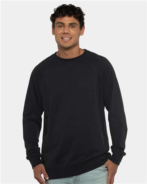 Laguna Raglan Crewneck Sweatshirt 9000