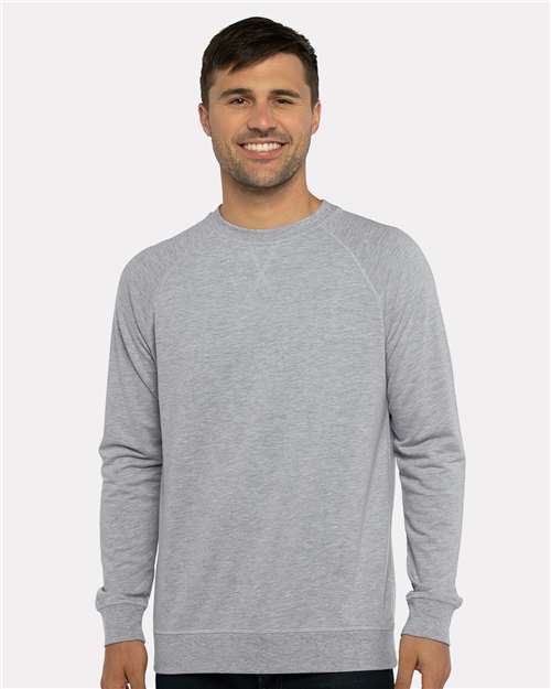 Laguna Raglan Crewneck Sweatshirt 9000