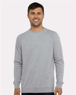 Laguna Raglan Crewneck Sweatshirt 9000