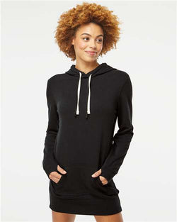 Women’s Special Blend Hooded Sweatshirt Dress PRM65DRS