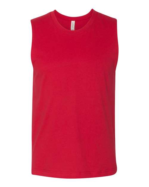 Jersey Muscle Tank 3483