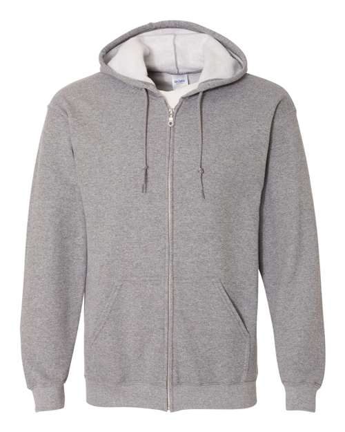 Heavy Blend™ Full-Zip Hooded Sweatshirt 18600