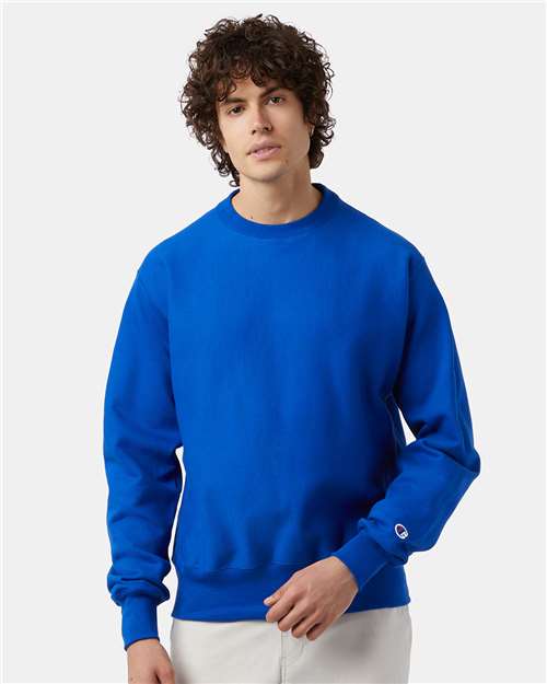 Reverse Weave® Crewneck Sweatshirt S149