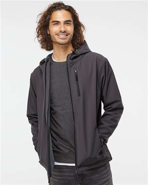 Poly-Tech Soft Shell Jacket EXP35SSZ