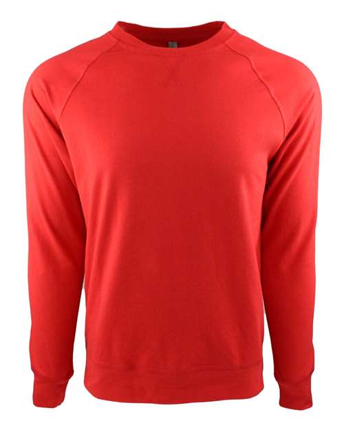 Laguna Raglan Crewneck Sweatshirt 9000