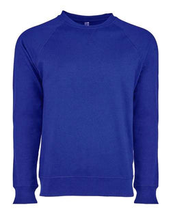 Laguna Raglan Crewneck Sweatshirt 9000
