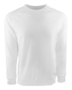 Laguna Raglan Crewneck Sweatshirt 9000