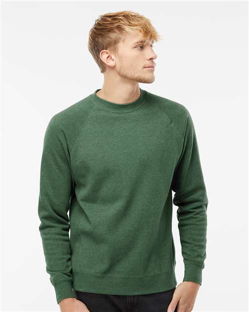 Special Blend Crewneck Raglan Sweatshirt PRM30SBC