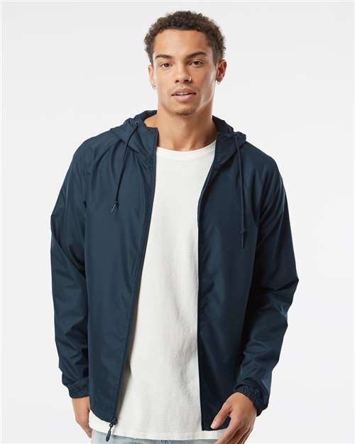 Lightweight Windbreaker Full-Zip Jacket EXP54LWZ
