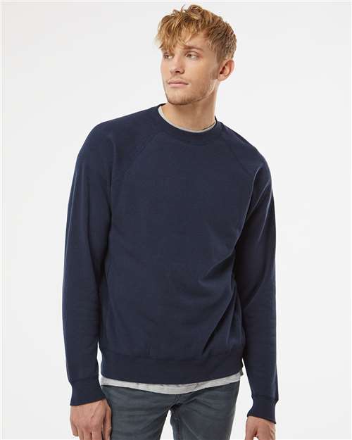 Special Blend Crewneck Raglan Sweatshirt PRM30SBC