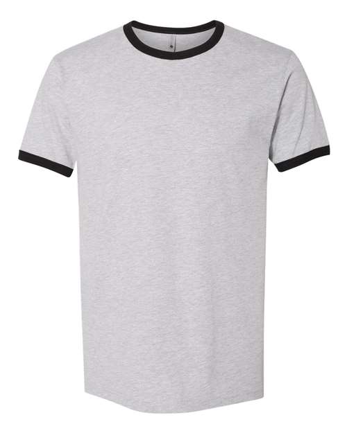 Cotton Ringer T-Shirt 3604
