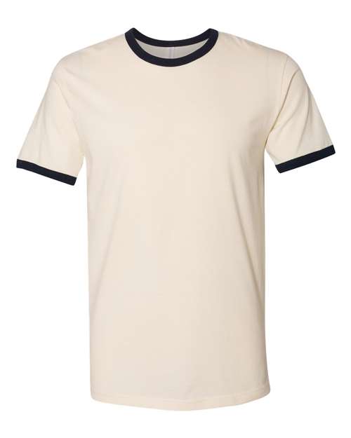 Cotton Ringer T-Shirt 3604