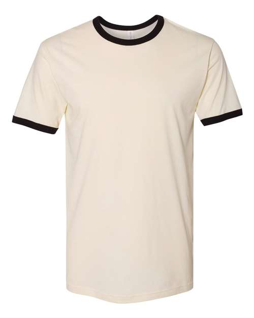 Cotton Ringer T-Shirt 3604