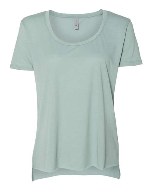 Women's Festival Scoop Neck T-Shirt 5030