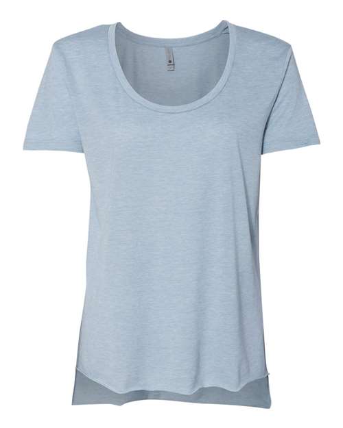Women's Festival Scoop Neck T-Shirt 5030