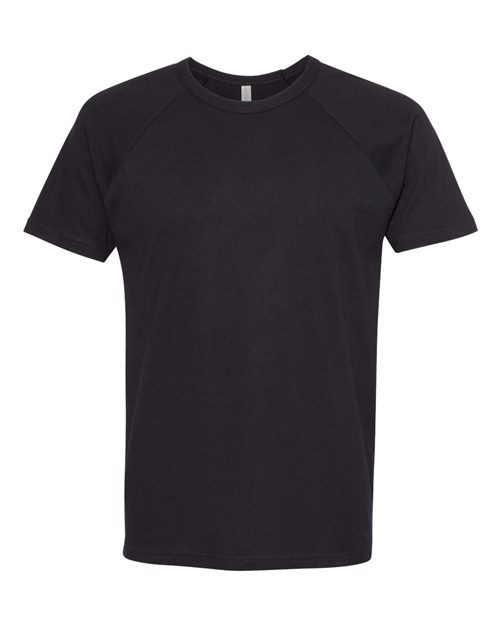 Cotton Raglan T-Shirt 3650