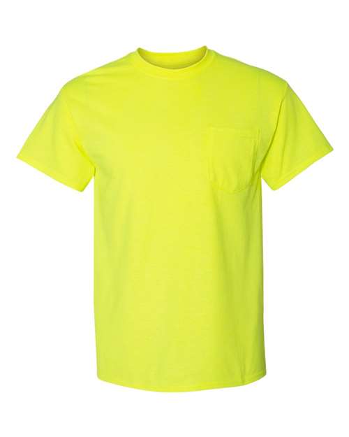 DryBlend® Pocket T-Shirt 8300