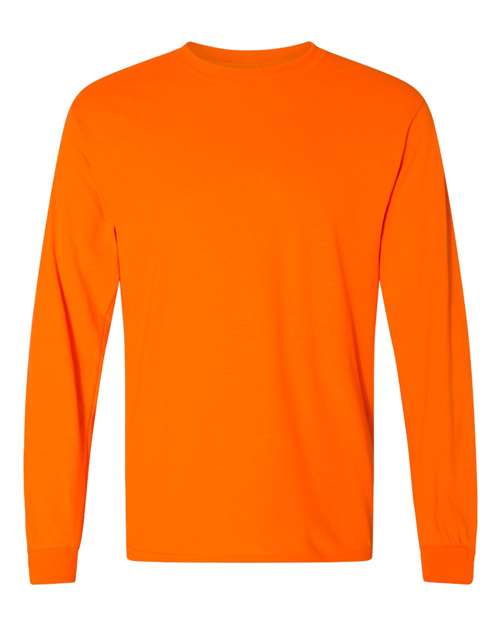 DryBlend® 50/50 Long Sleeve T-Shirt 8400