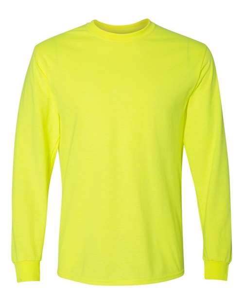 DryBlend® 50/50 Long Sleeve T-Shirt 8400