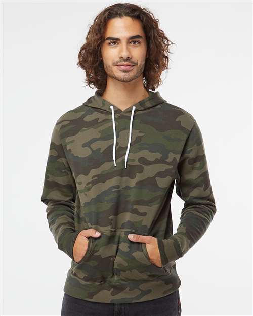 Lightweight Hooded Sweatshirt AFX90UN