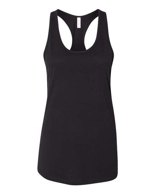 Women's Jersey Racerback Tank 6008