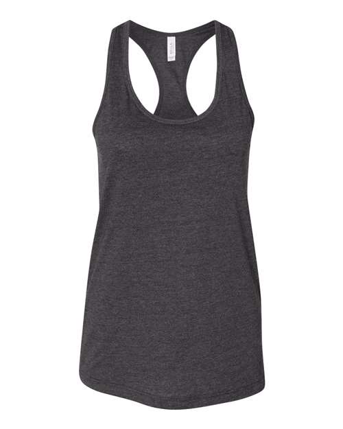 Women's Jersey Racerback Tank 6008