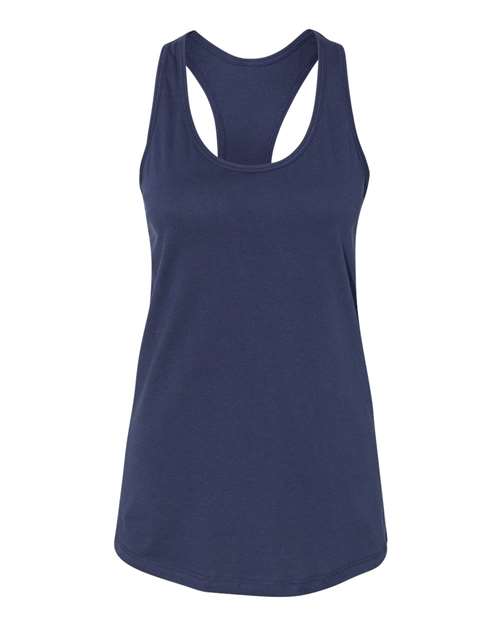 Women's Jersey Racerback Tank 6008