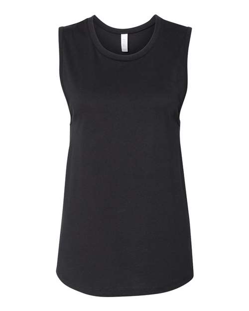 Women's Jersey Muscle Tank 6003