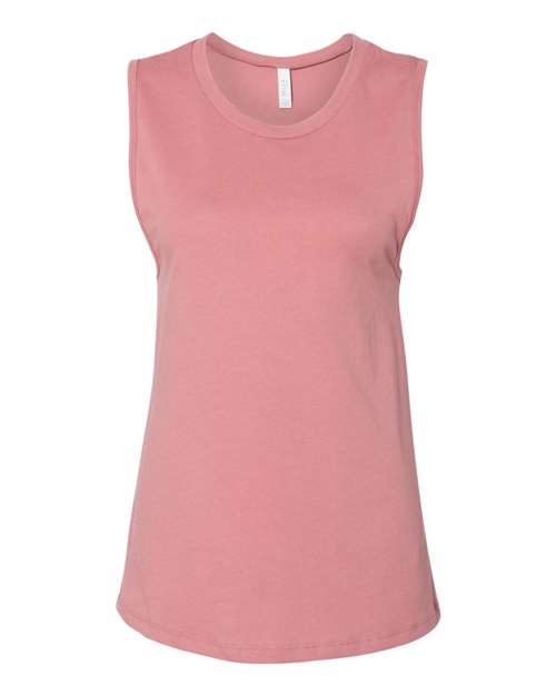 Women's Jersey Muscle Tank 6003