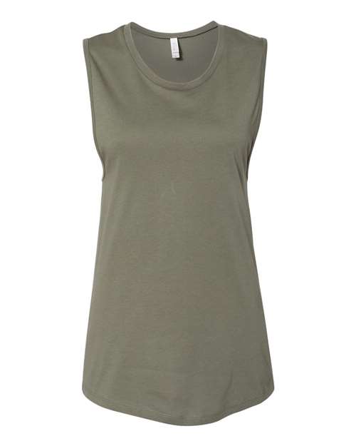 Women's Jersey Muscle Tank 6003