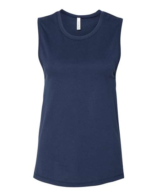 Women's Jersey Muscle Tank 6003
