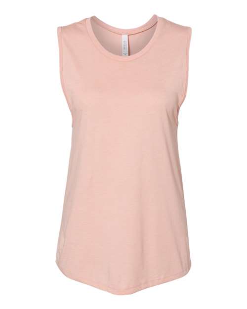 Women's Jersey Muscle Tank 6003
