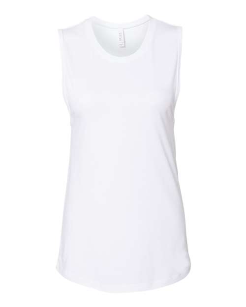 Women's Jersey Muscle Tank 6003