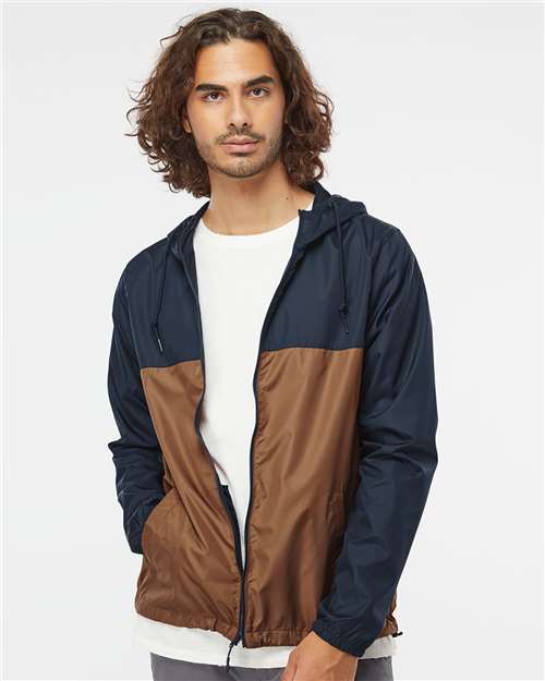 Lightweight Windbreaker Full-Zip Jacket EXP54LWZ