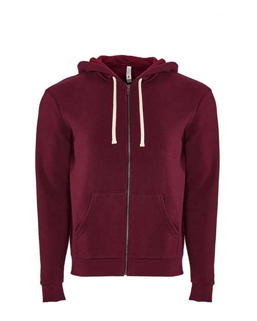 Santa Barbara Full-Zip Hoodie 9602