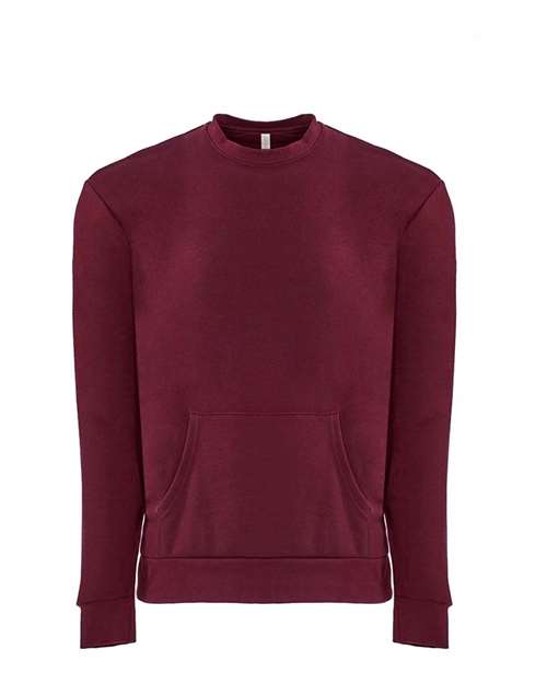 Santa Barbara Pocket Crewneck Sweatshirt 9001