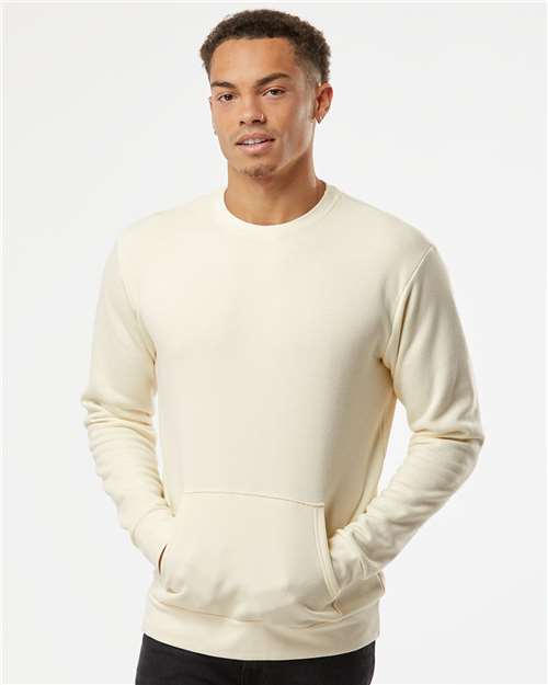 Santa Barbara Pocket Crewneck Sweatshirt 9001