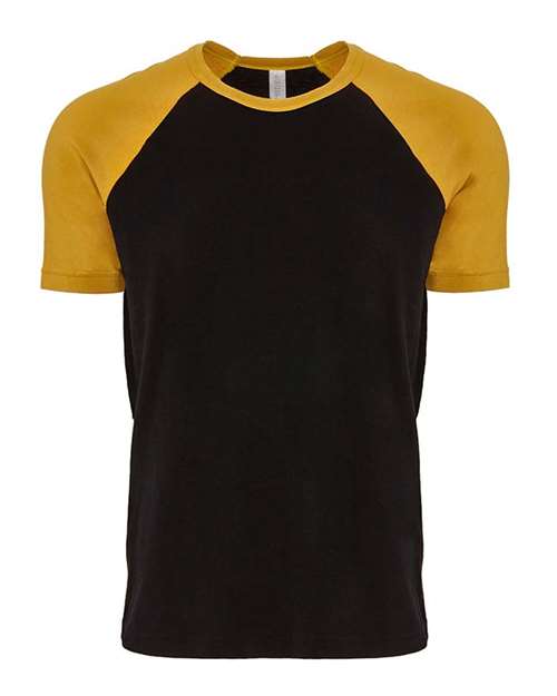 Cotton Raglan T-Shirt 3650
