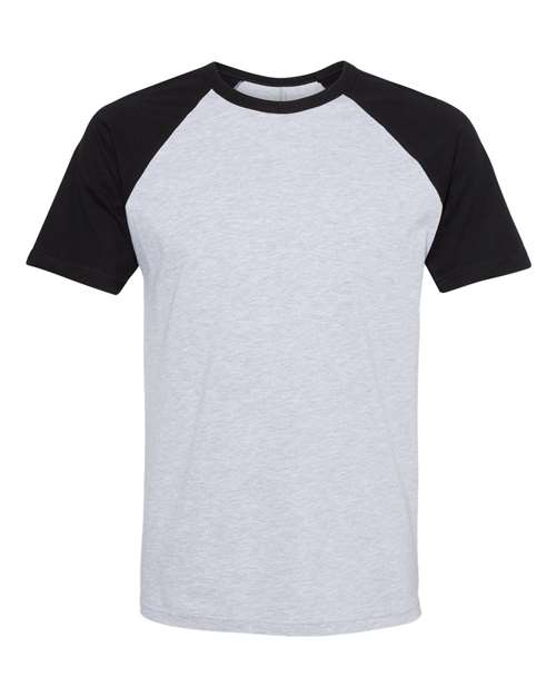 Cotton Raglan T-Shirt 3650