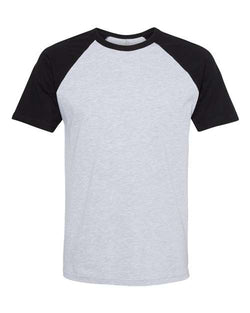Cotton Raglan T-Shirt 3650