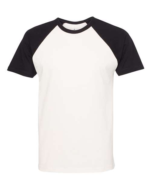 Cotton Raglan T-Shirt 3650