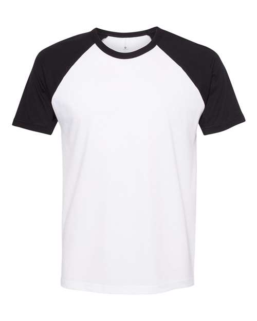 Cotton Raglan T-Shirt 3650
