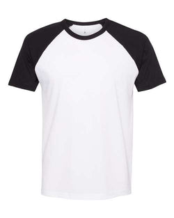 Cotton Raglan T-Shirt 3650
