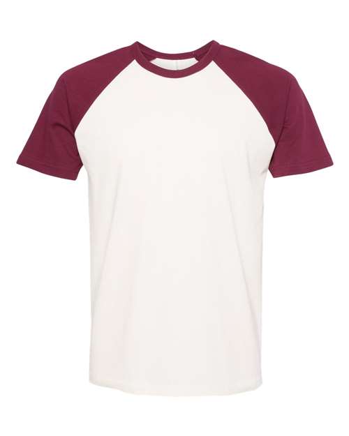 Cotton Raglan T-Shirt 3650