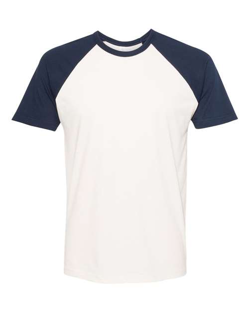 Cotton Raglan T-Shirt 3650