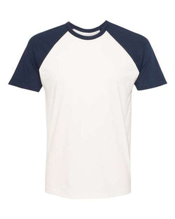 Cotton Raglan T-Shirt 3650